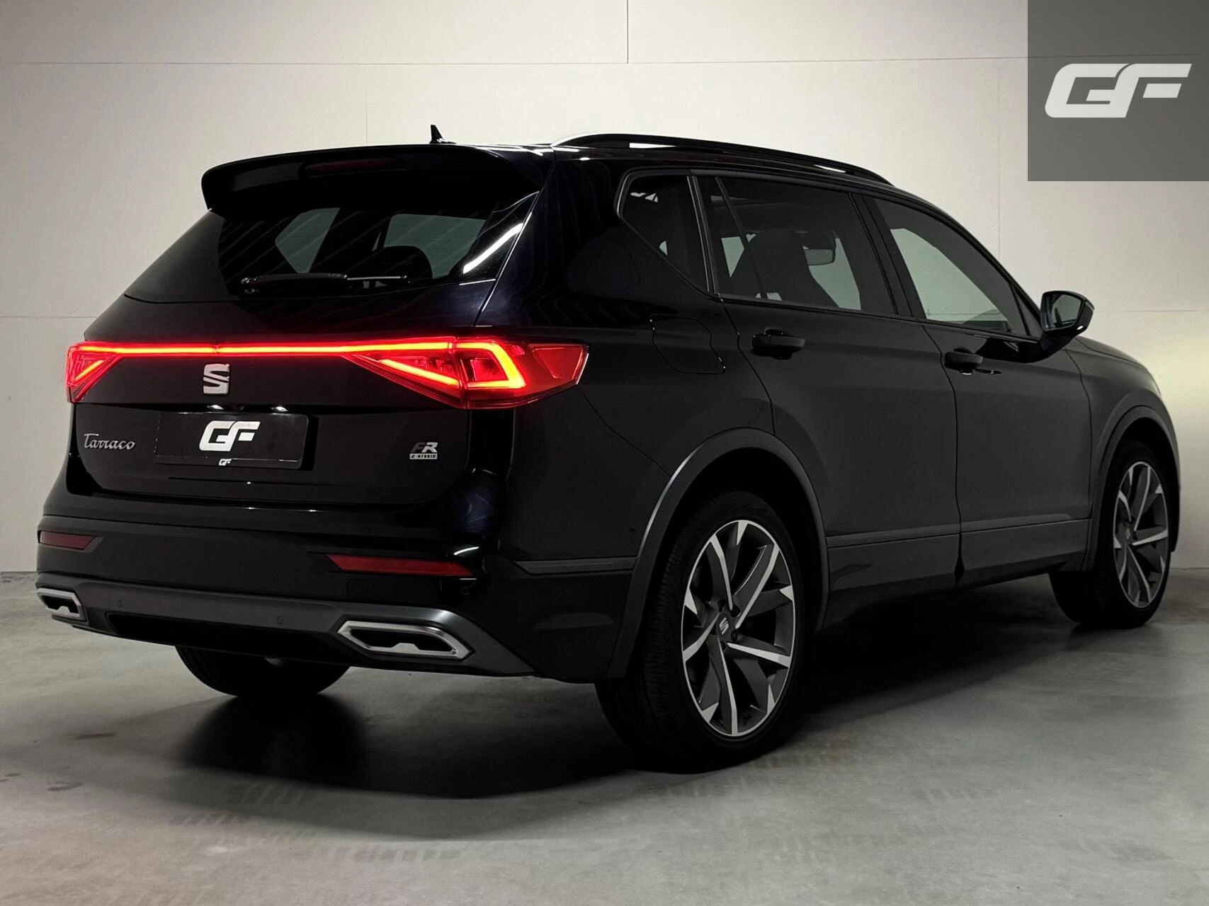 Hoofdafbeelding SEAT Tarraco