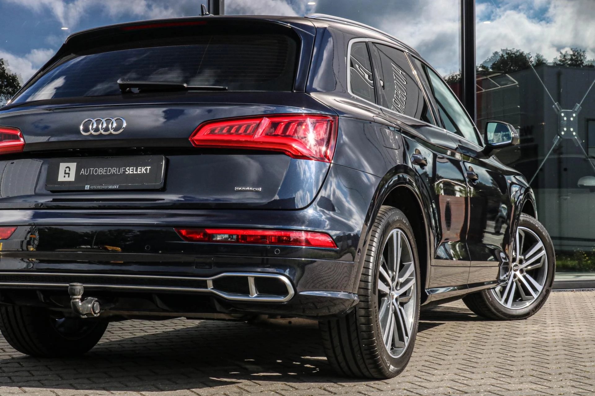 Hoofdafbeelding Audi Q5