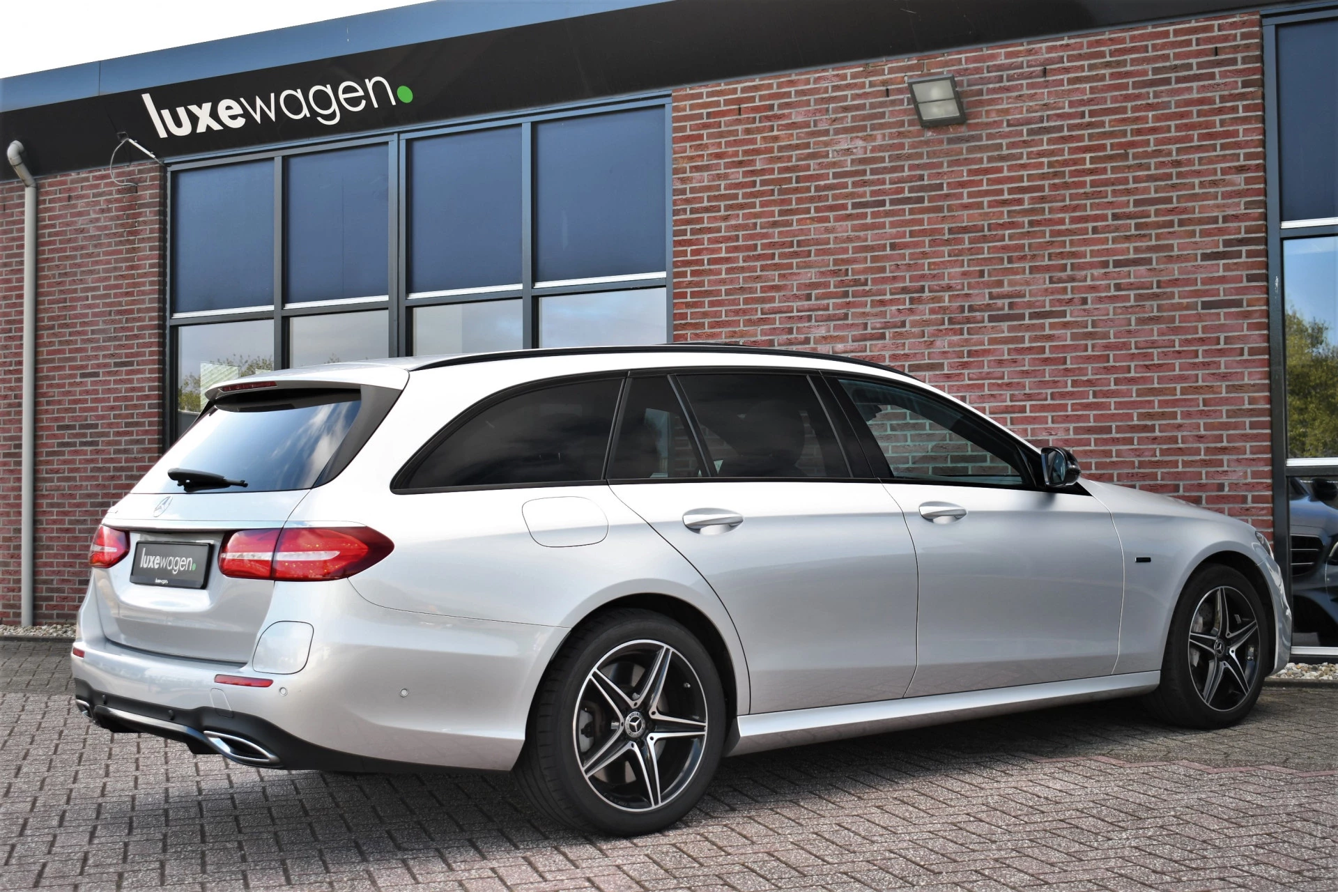 Hoofdafbeelding Mercedes-Benz E-Klasse