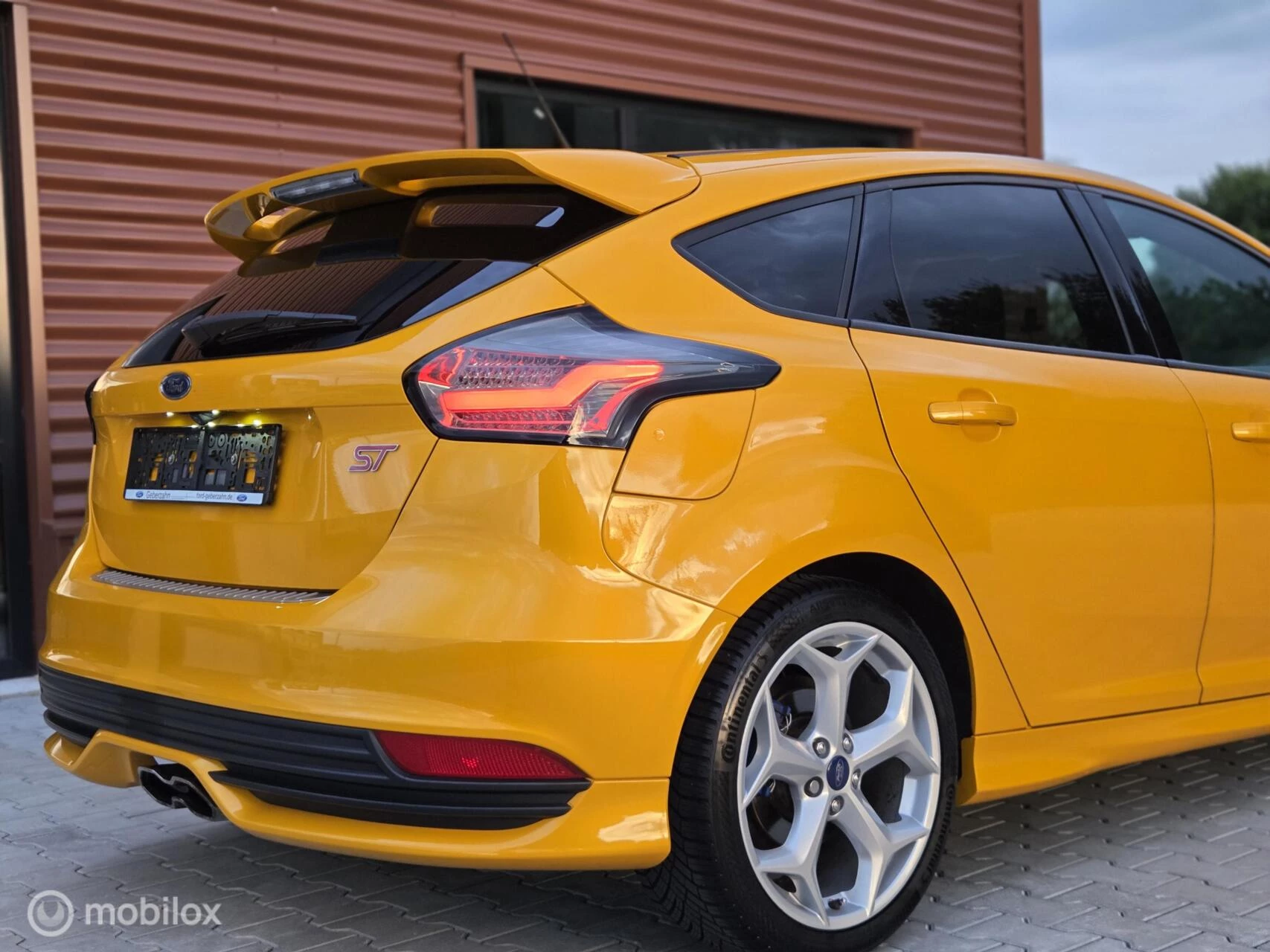 Hoofdafbeelding Ford Focus