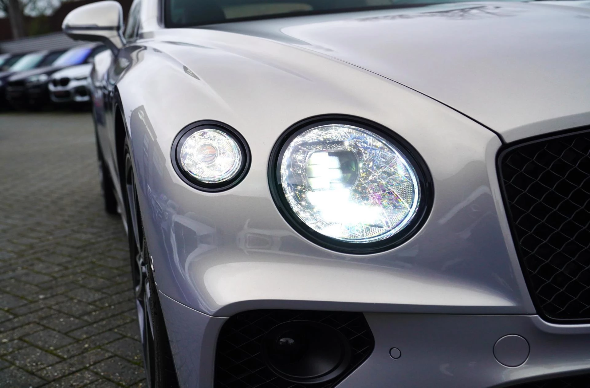 Hoofdafbeelding Bentley Continental GT