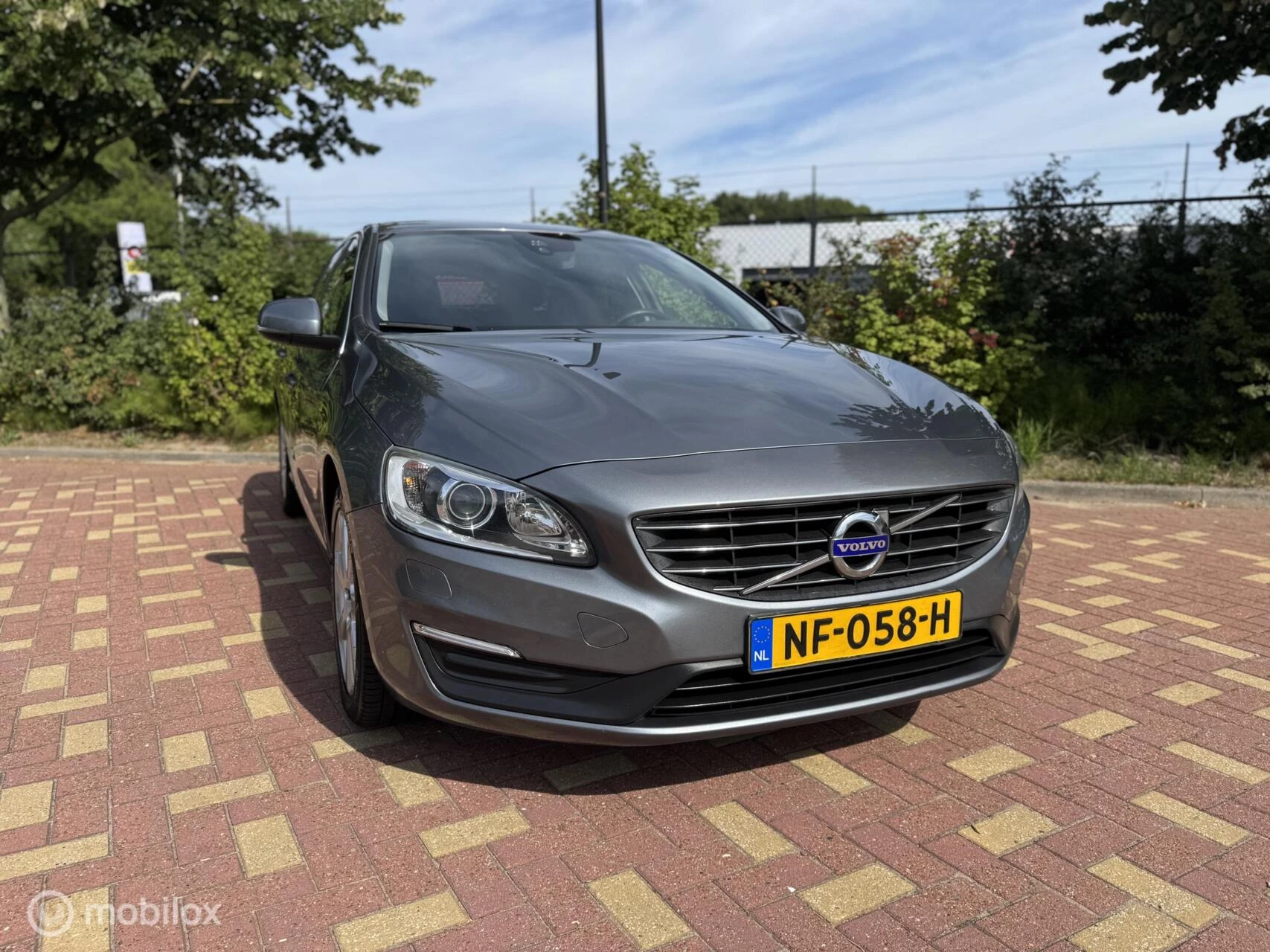 Hoofdafbeelding Volvo V60