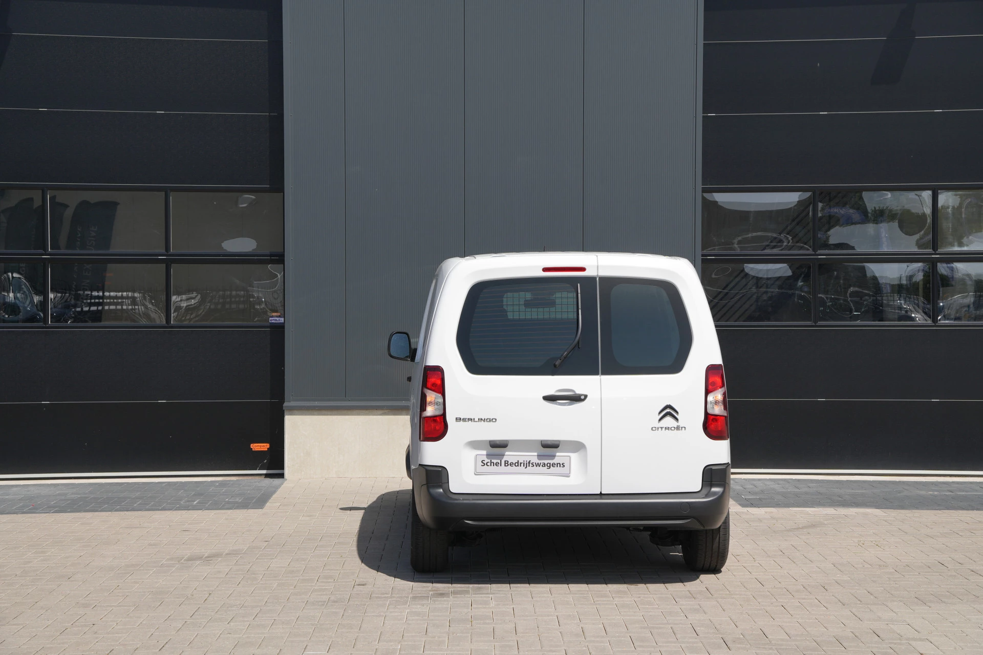 Hoofdafbeelding Citroën Berlingo