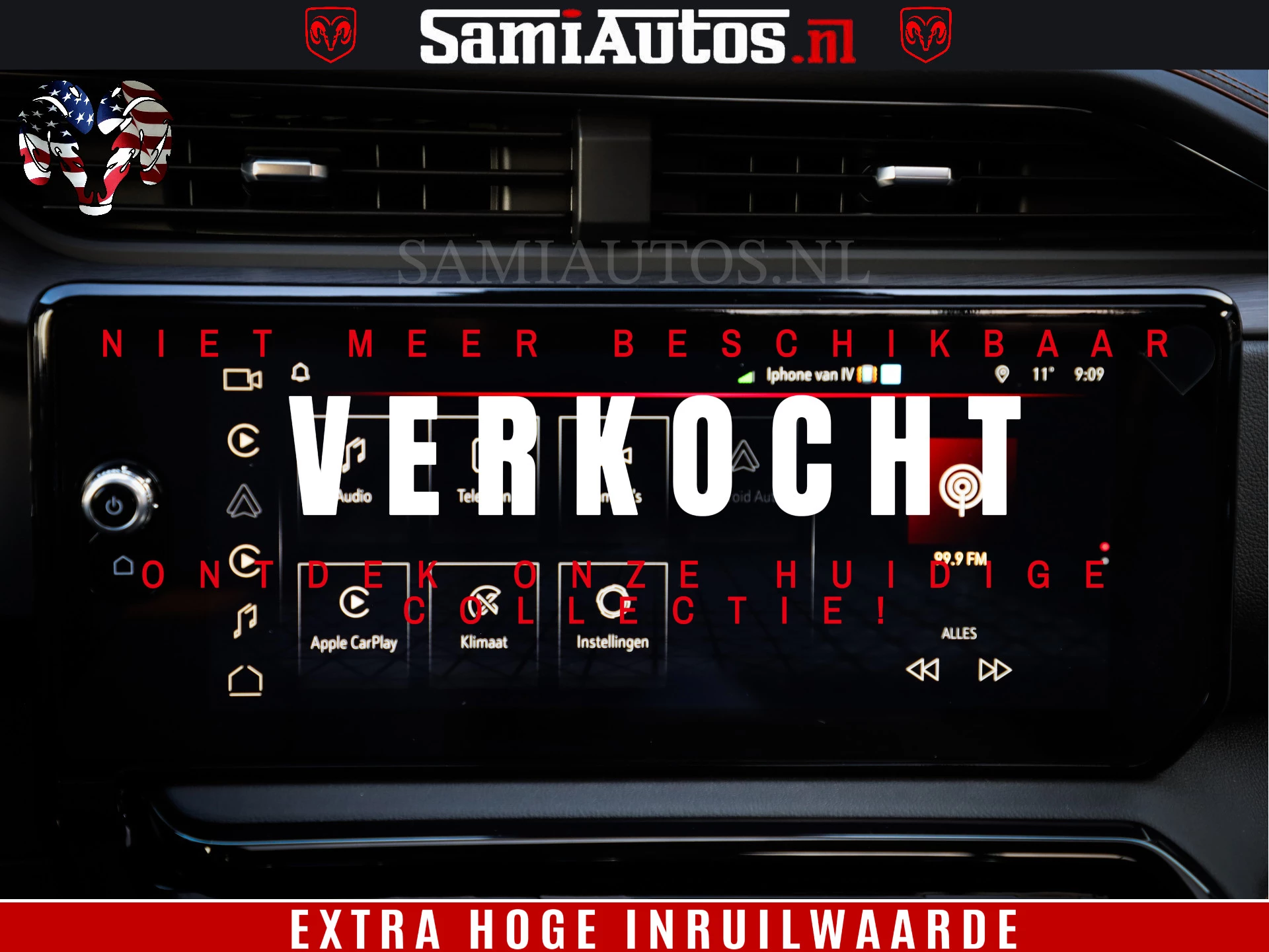 Hoofdafbeelding GMC Sierra
