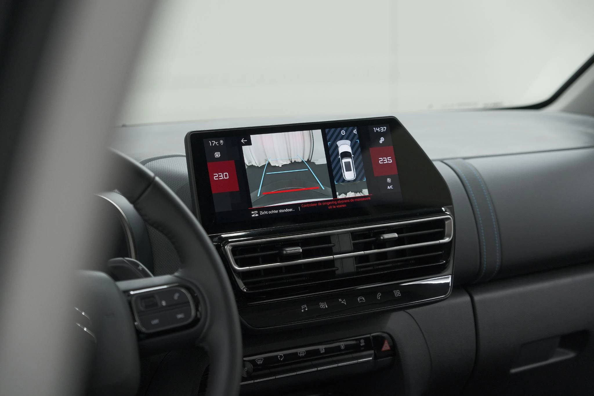 Hoofdafbeelding Citroën C5 Aircross