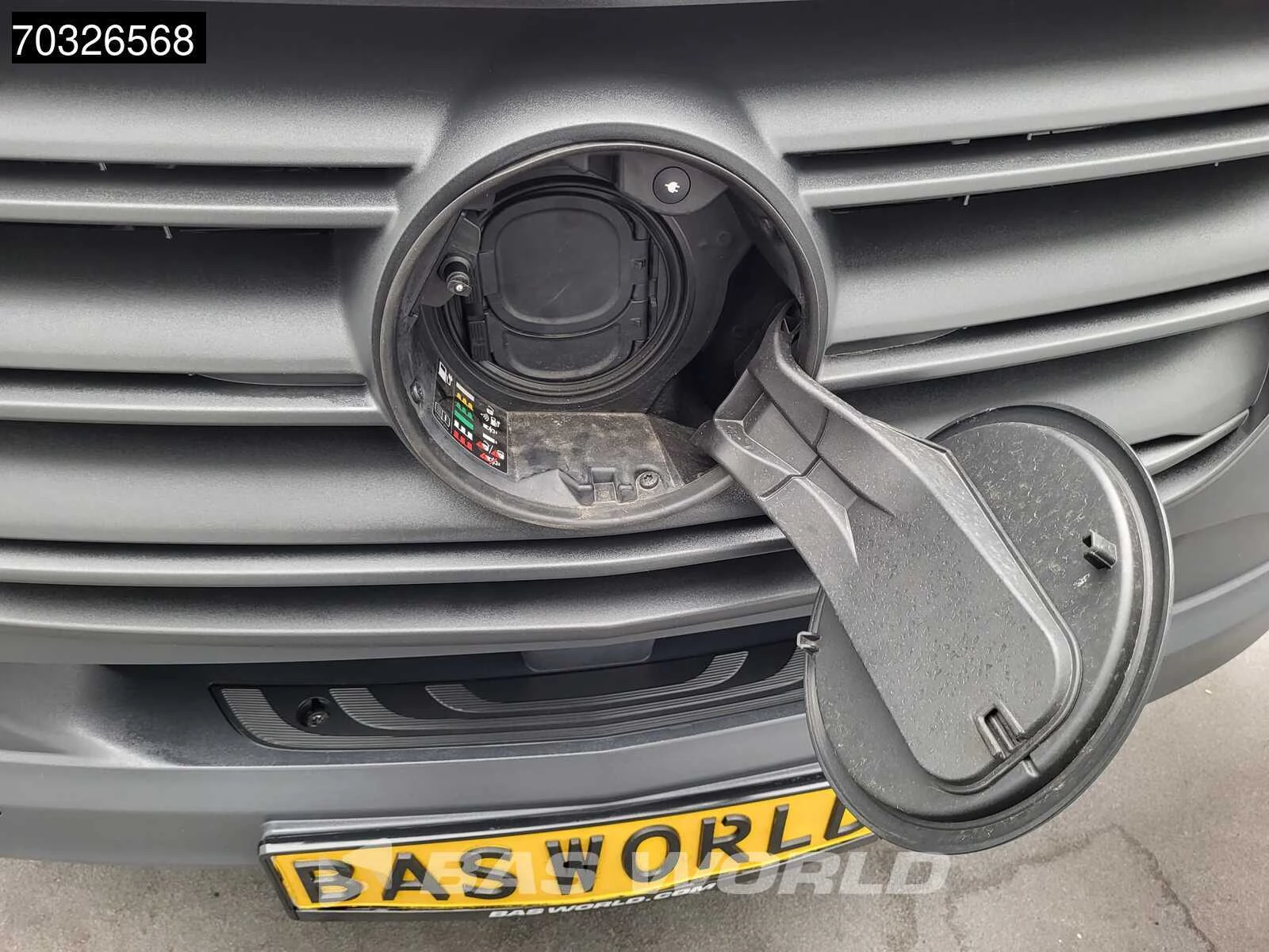 Hoofdafbeelding Mercedes-Benz eSprinter