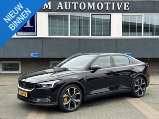 Polestar 2 Long Range Dual Motor Plus Pilot78kWh  VAN: €32.900,- VOOR: €28.877,- UW EINDEJAARSVOORDEEL: €4.023,- | AWD Performance Pack | stoel + stuurwielwarming | 360 camera | Panorama dak | elect stoelen met geheugen | elect trekhaak |20 inch |  Rijklaar geleverd met 12 mnd bovag garantie |