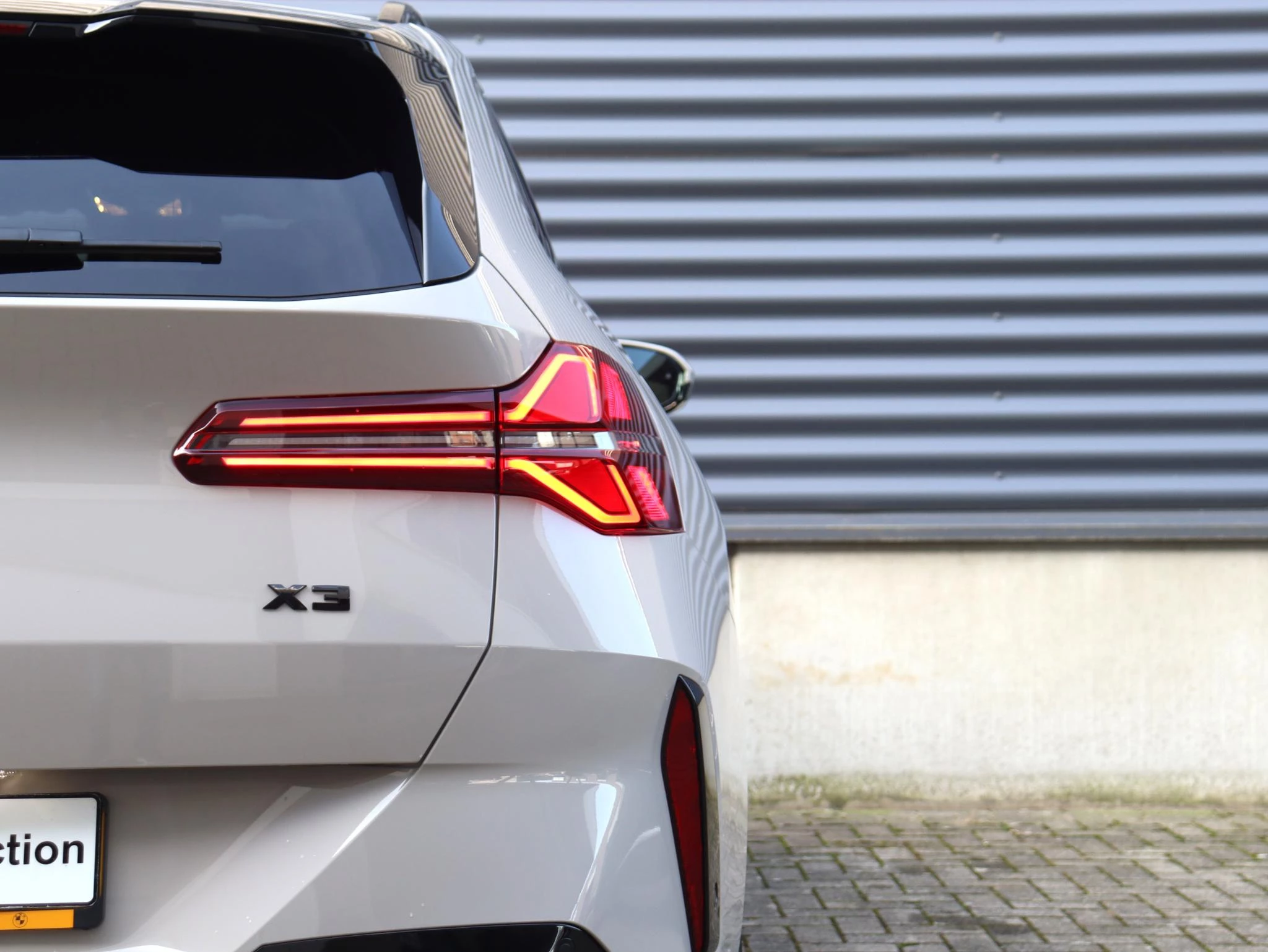 Hoofdafbeelding BMW X3