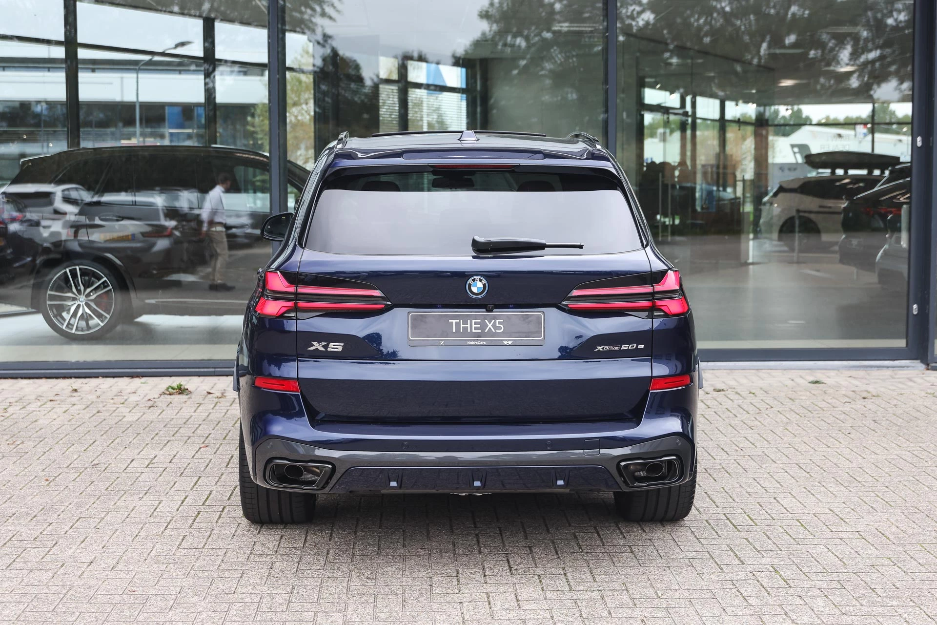 Hoofdafbeelding BMW X5