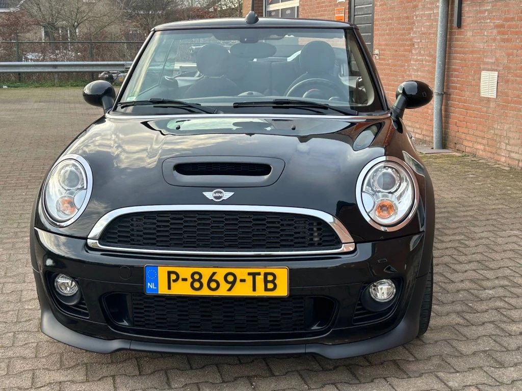 Hoofdafbeelding MINI Cooper Cabrio