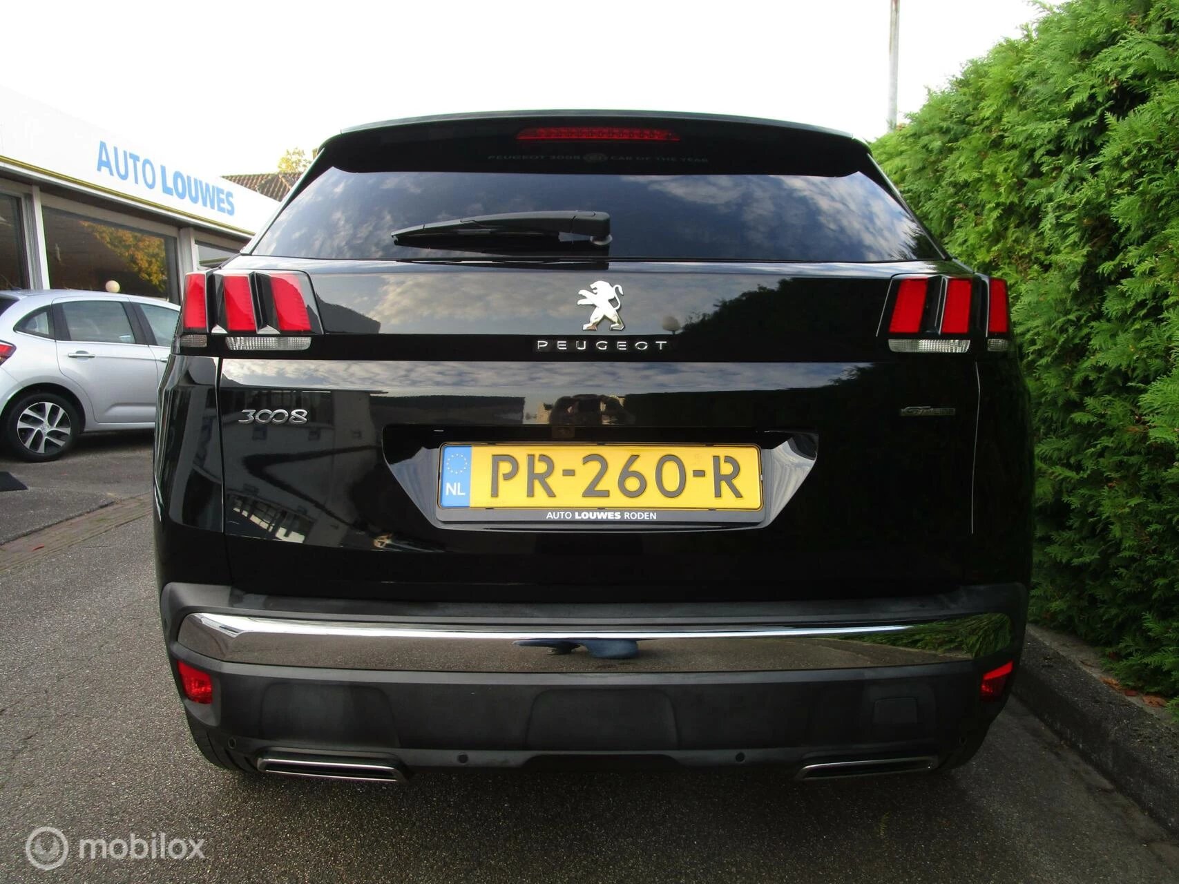 Hoofdafbeelding Peugeot 3008