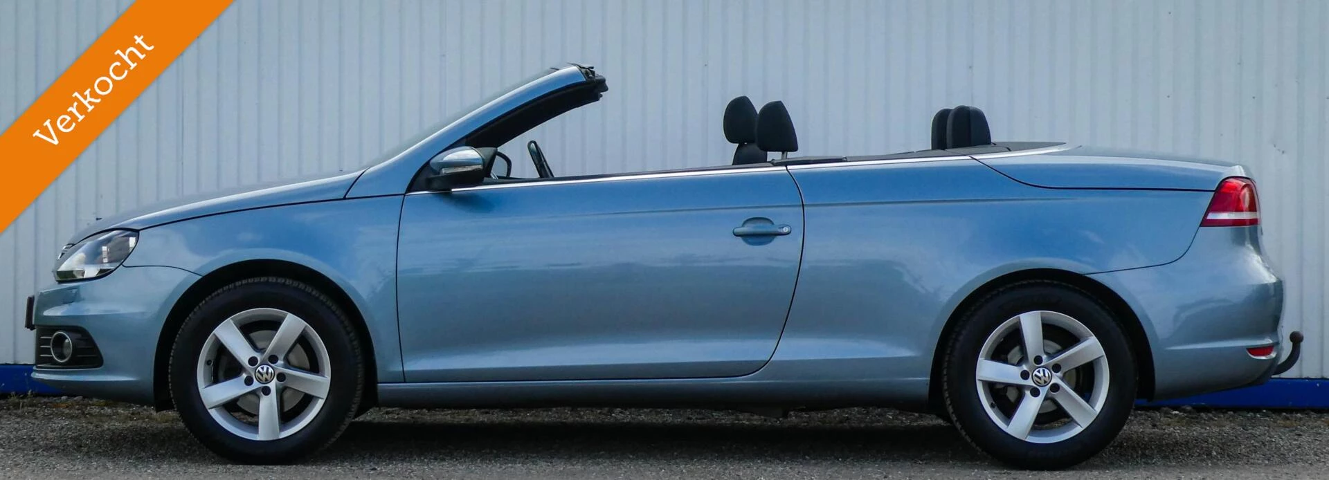 Hoofdafbeelding Volkswagen Eos