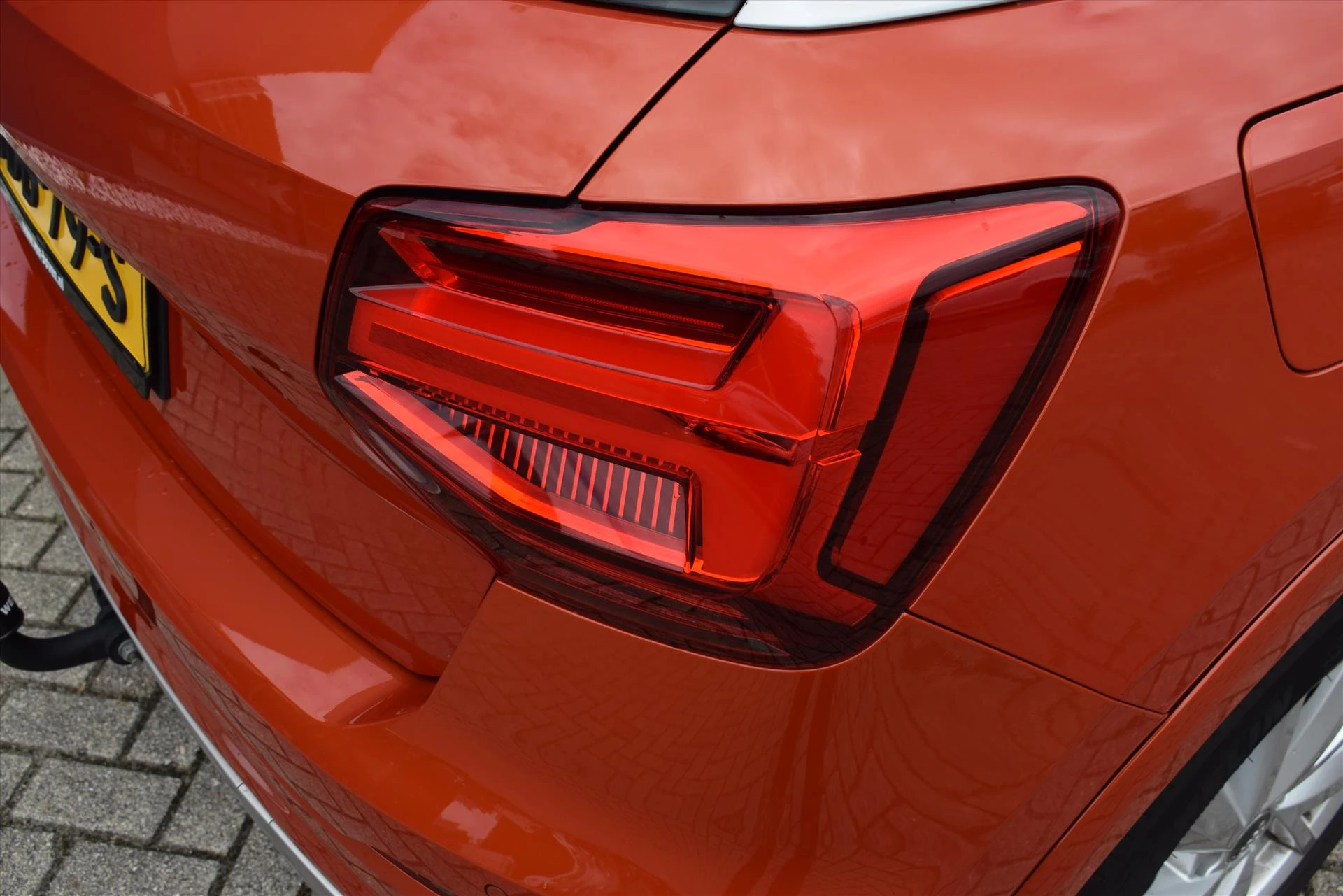 Hoofdafbeelding Audi Q2