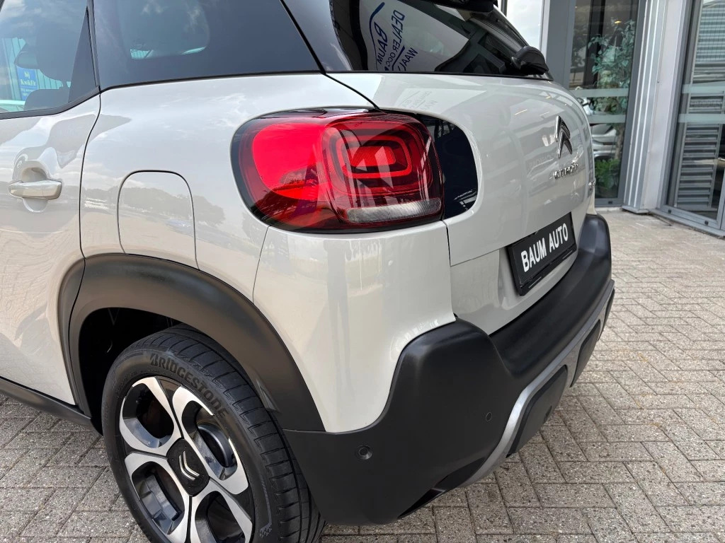 Hoofdafbeelding Citroën C3 Aircross