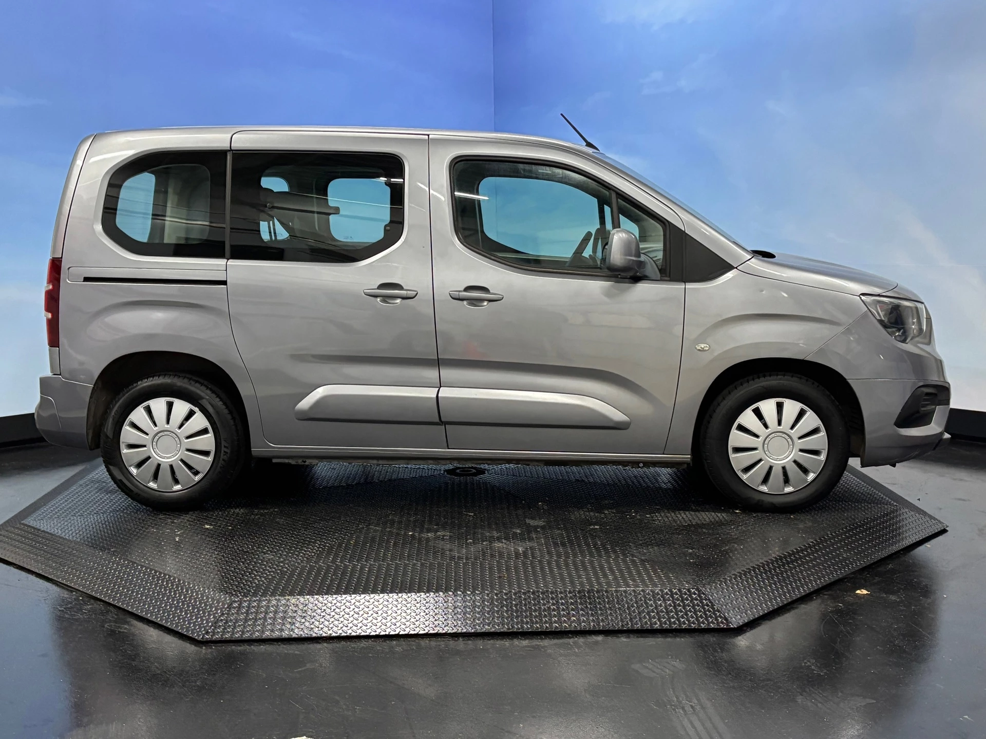 Hoofdafbeelding Opel Combo