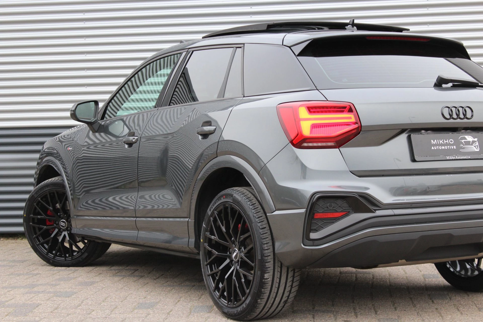Hoofdafbeelding Audi Q2