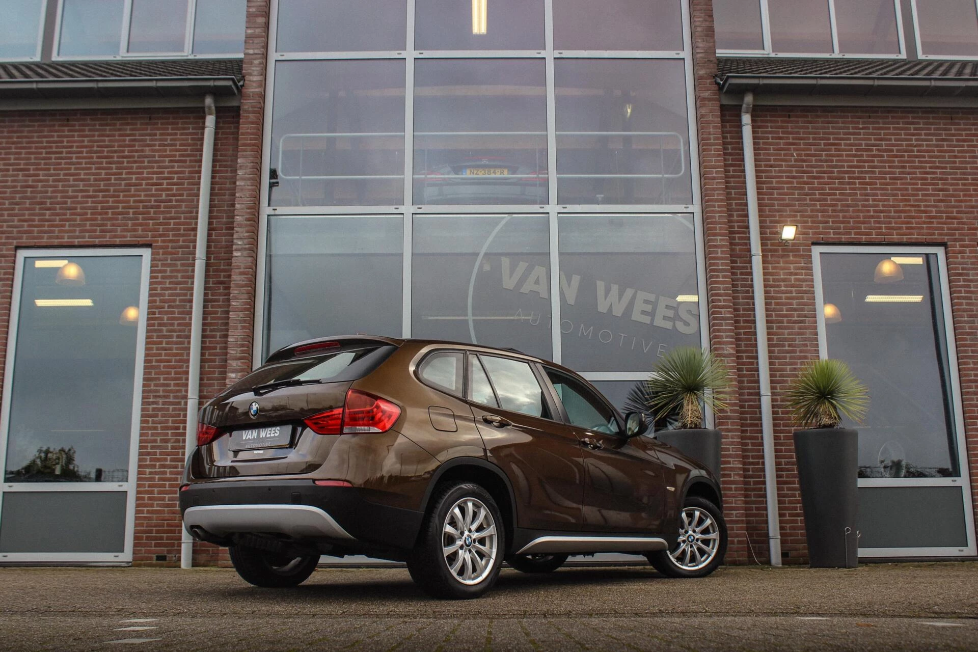 Hoofdafbeelding BMW X1