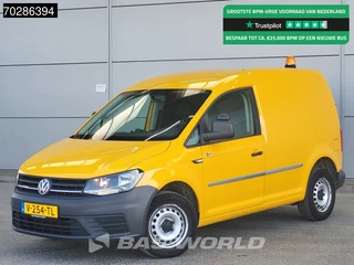 Volkswagen Caddy L1H1 Trekhaak Airco Cruise Parkeersensoren Euro6 L1 3m3 Airco Trekhaak Cruise control