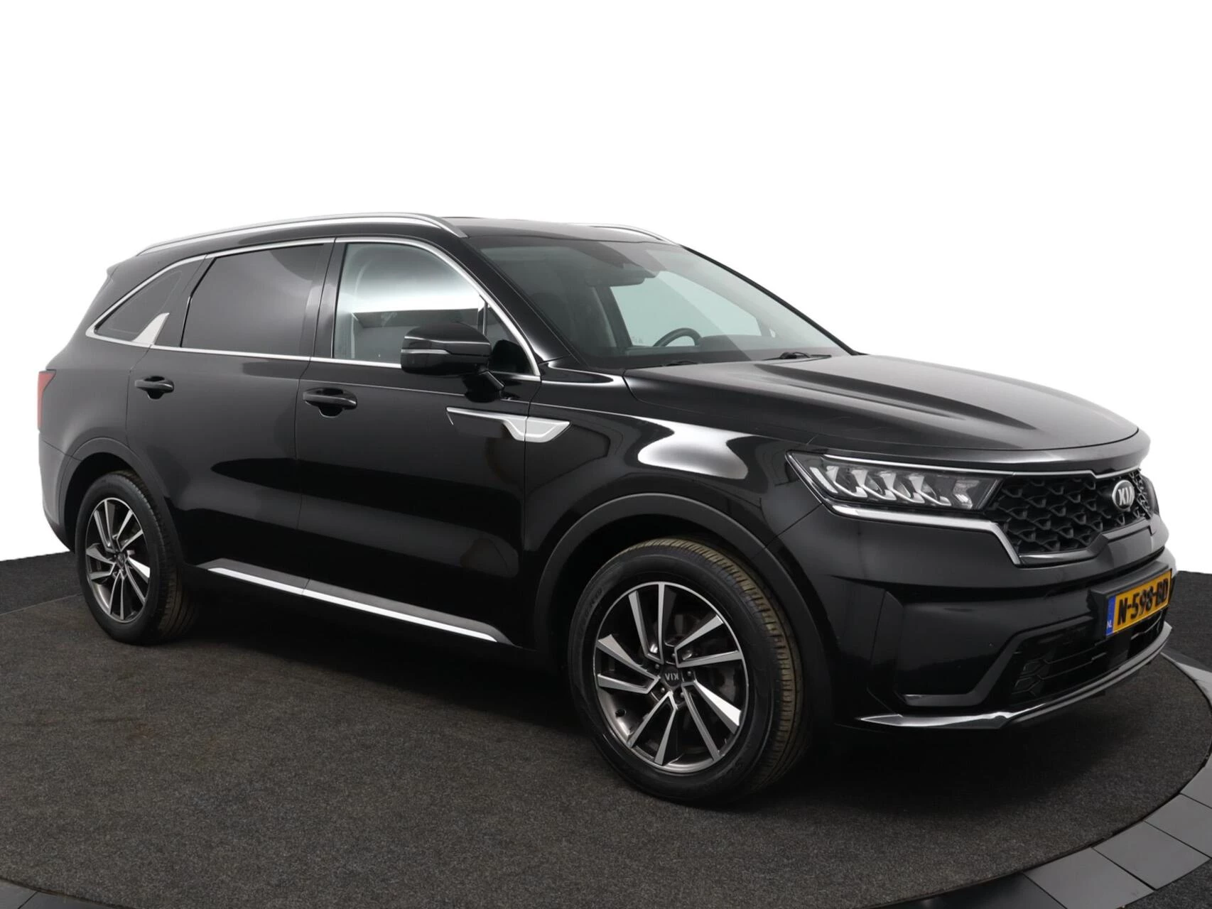 Hoofdafbeelding Kia Sorento