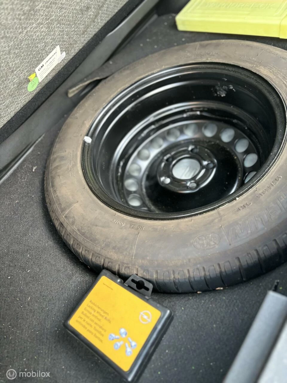 Hoofdafbeelding Opel Meriva