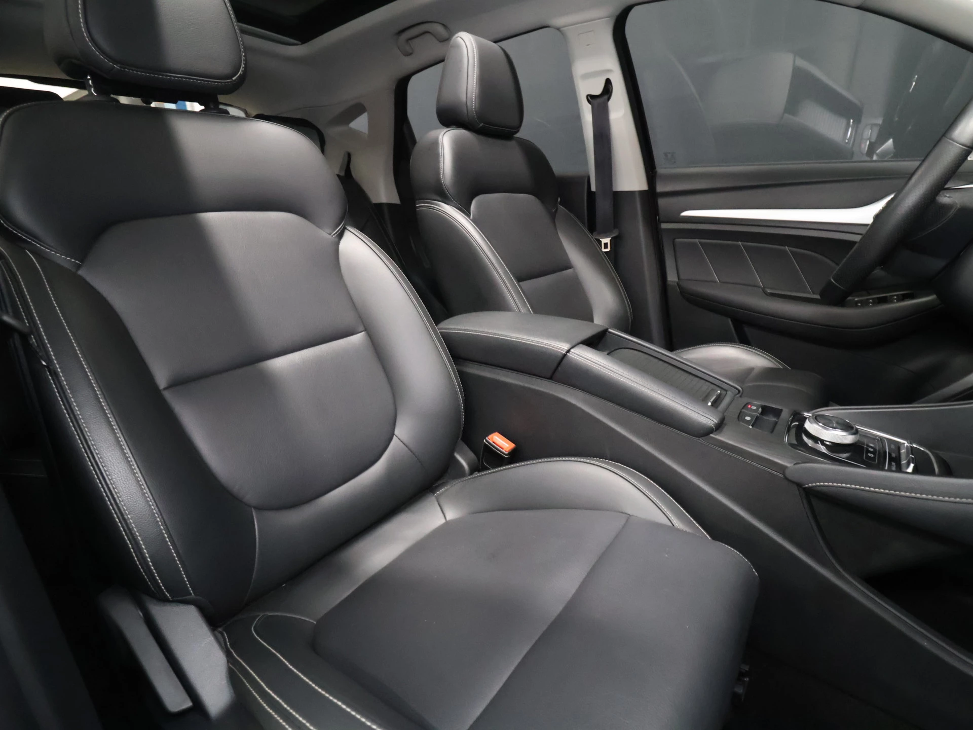 Hoofdafbeelding MG ZS EV