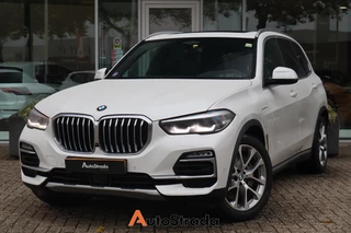 BMW X5 (g05) xDrive45e High Executive 394pk | 360 Camera | Pano | Harman/Kardon | ACC | Memory | Active Steering