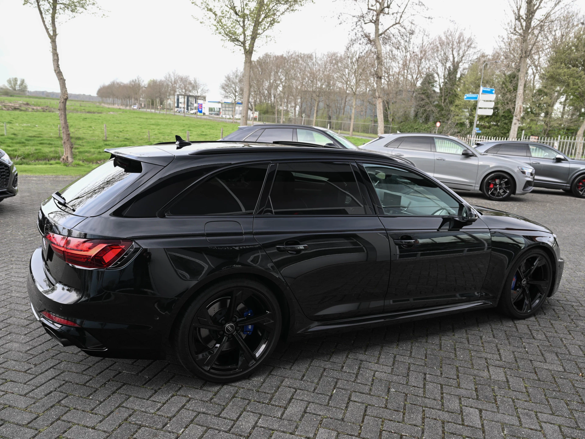 Hoofdafbeelding Audi RS4