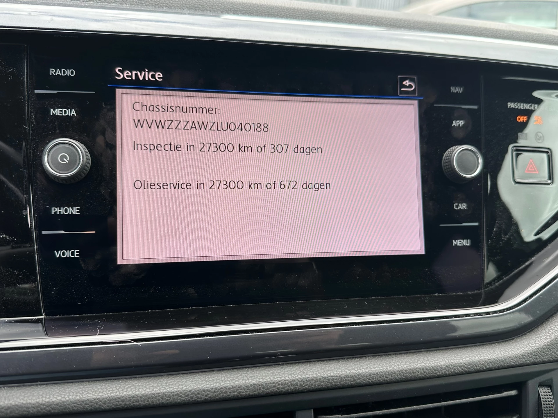Hoofdafbeelding Volkswagen Polo