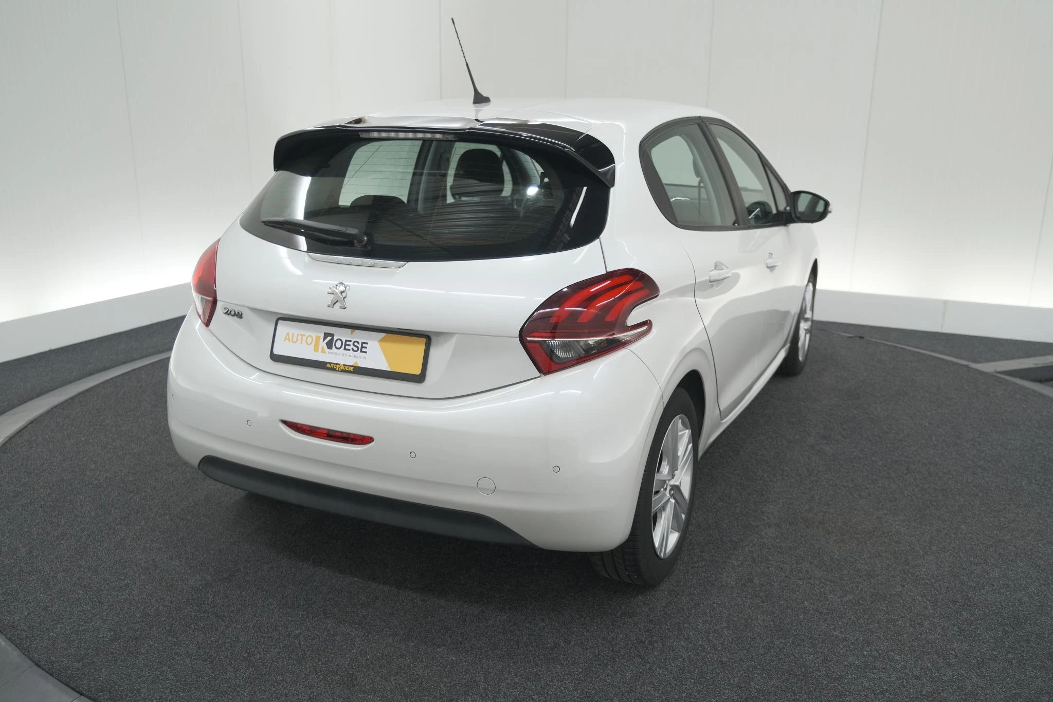 Hoofdafbeelding Peugeot 208