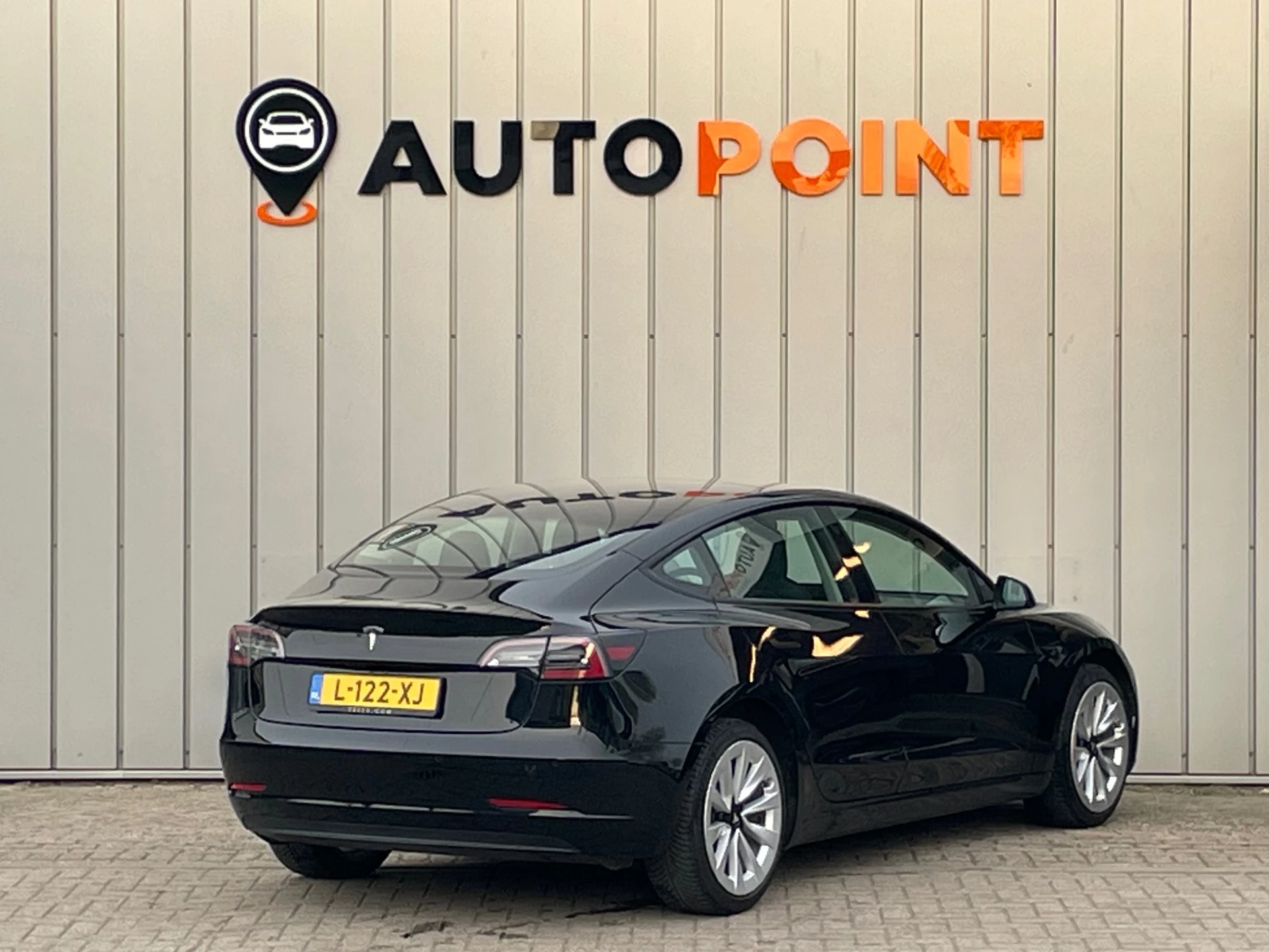 Hoofdafbeelding Tesla Model 3