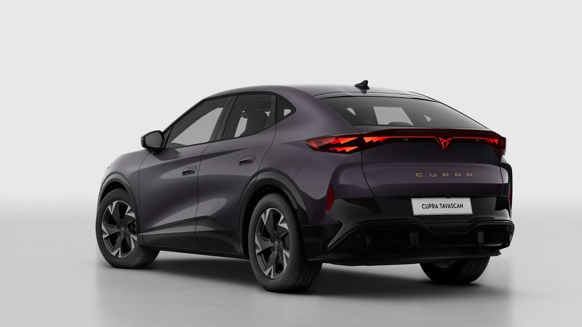 Hoofdafbeelding CUPRA Tavascan