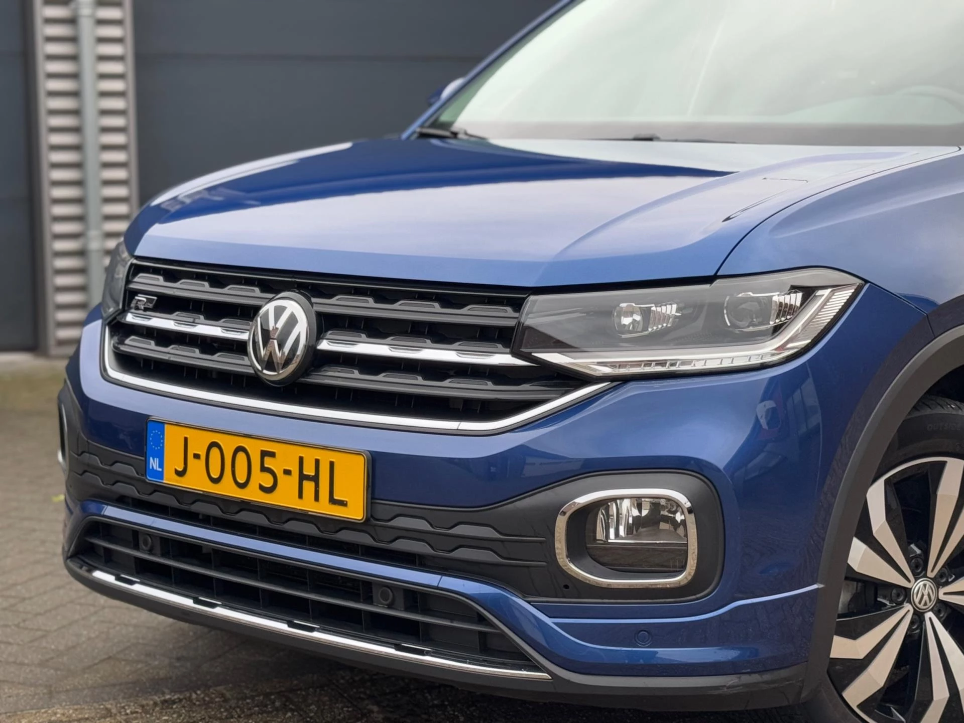 Hoofdafbeelding Volkswagen T-Cross