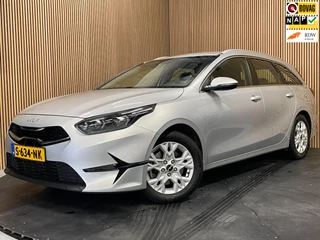 Kia Ceed Sportswagon 1.0 T-GDi DynamicLine|120PK|AFN.TREKHAAK|ANDROID/APPLE CARPLAY|CAMERA|CRUISE|CLIMATE|NAVI|NL-AUTO|NAP|IN.BTW|