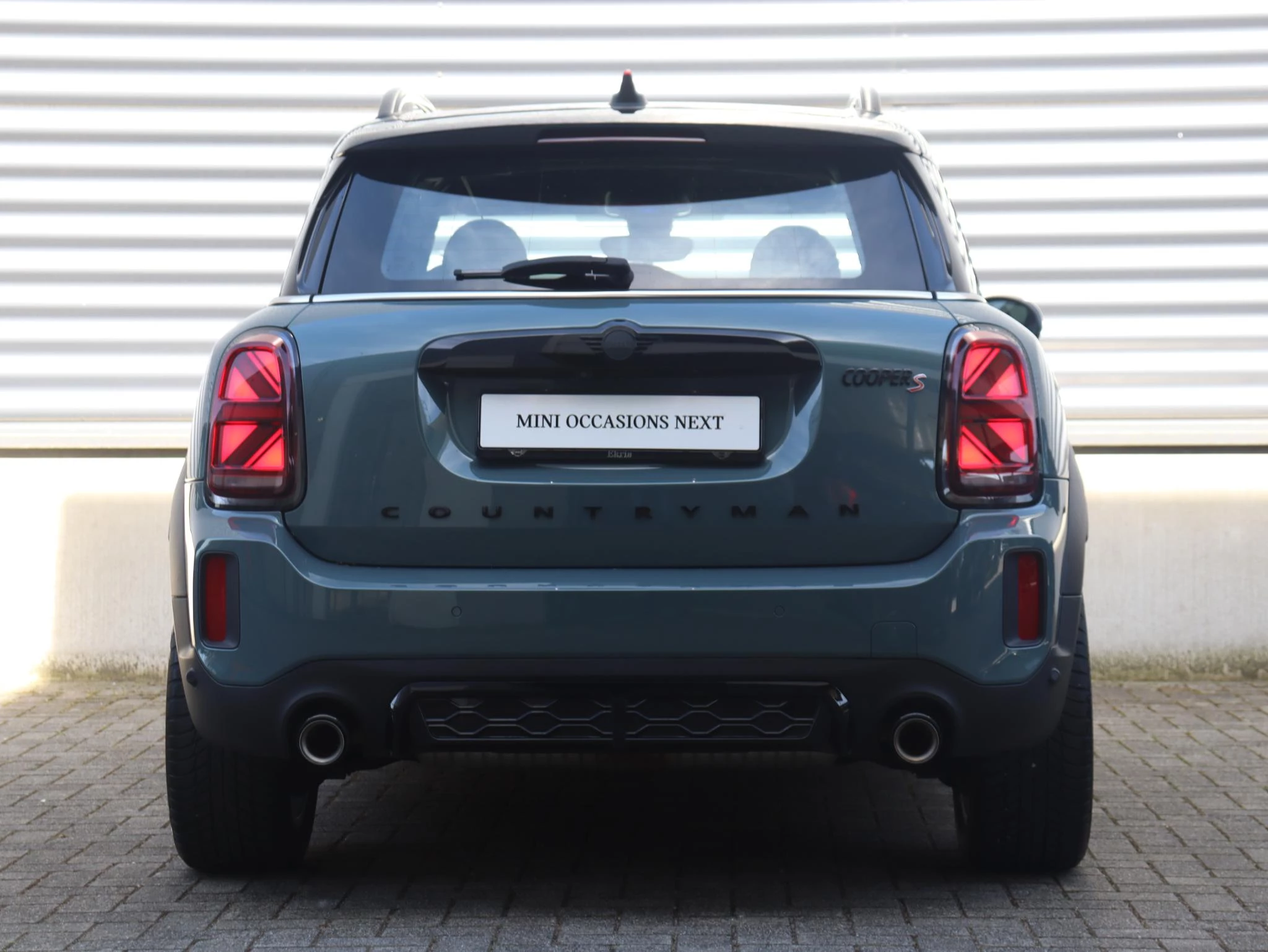 Hoofdafbeelding MINI Countryman