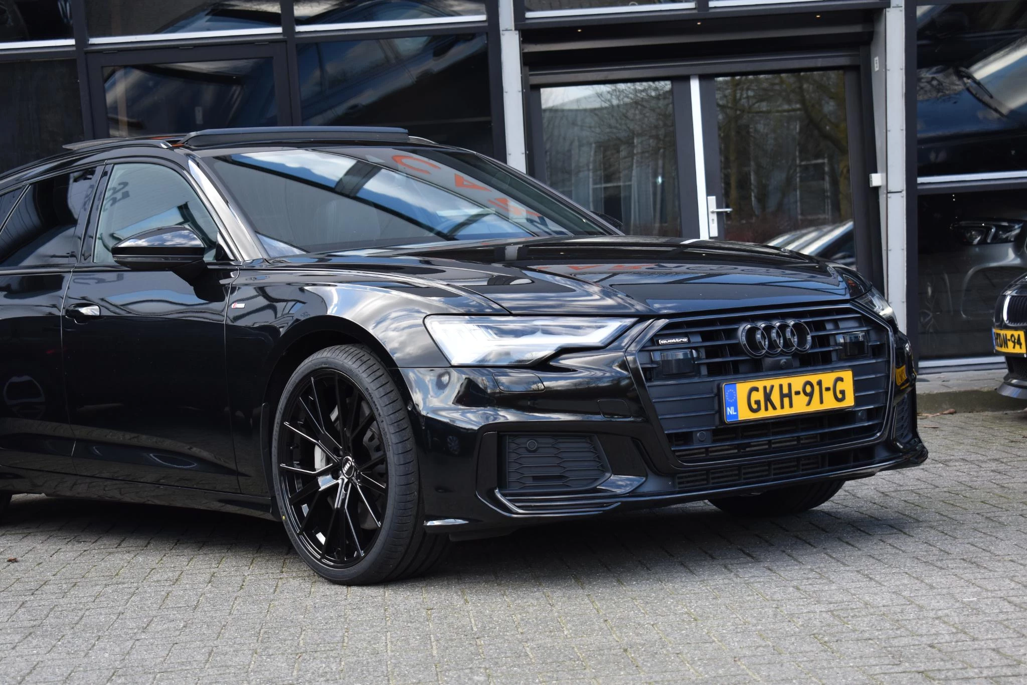 Hoofdafbeelding Audi A6