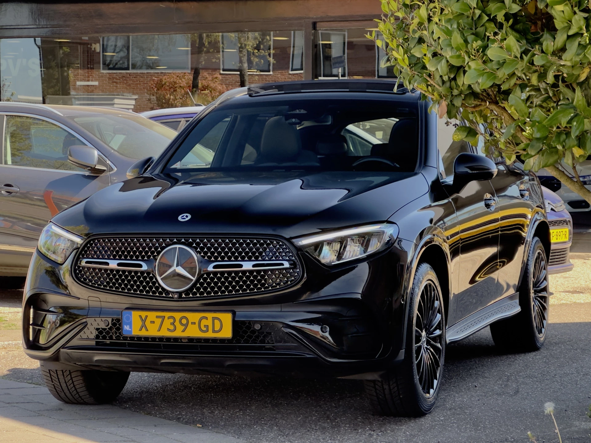 Hoofdafbeelding Mercedes-Benz GLC