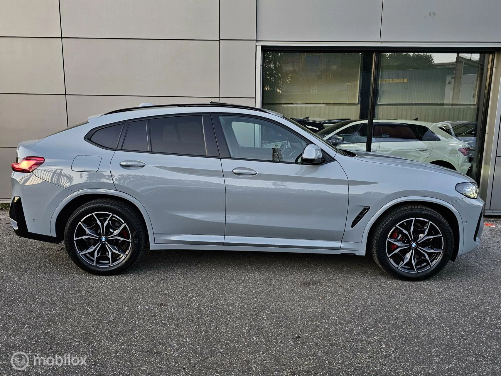 Hoofdafbeelding BMW X4