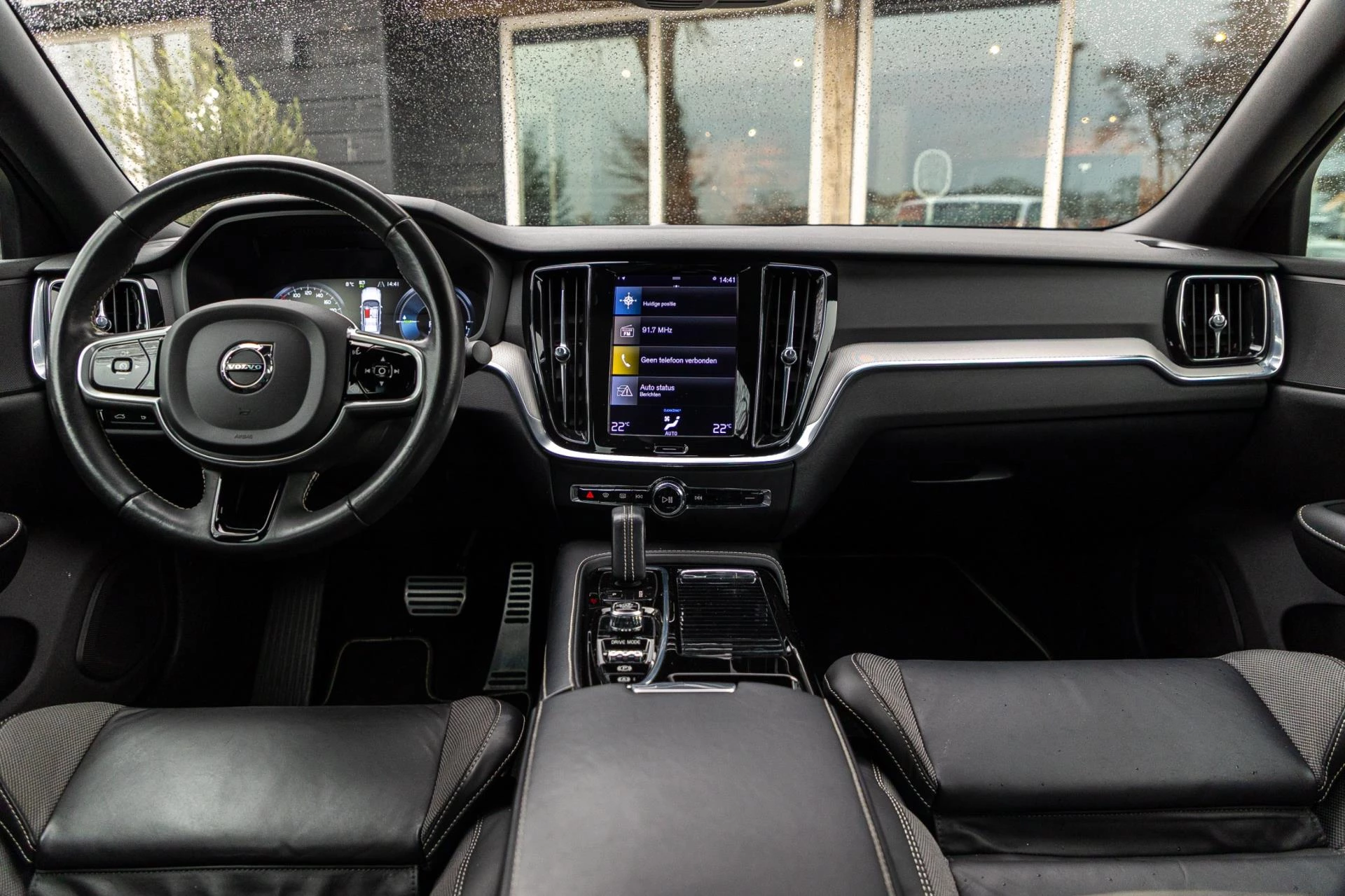 Hoofdafbeelding Volvo S60