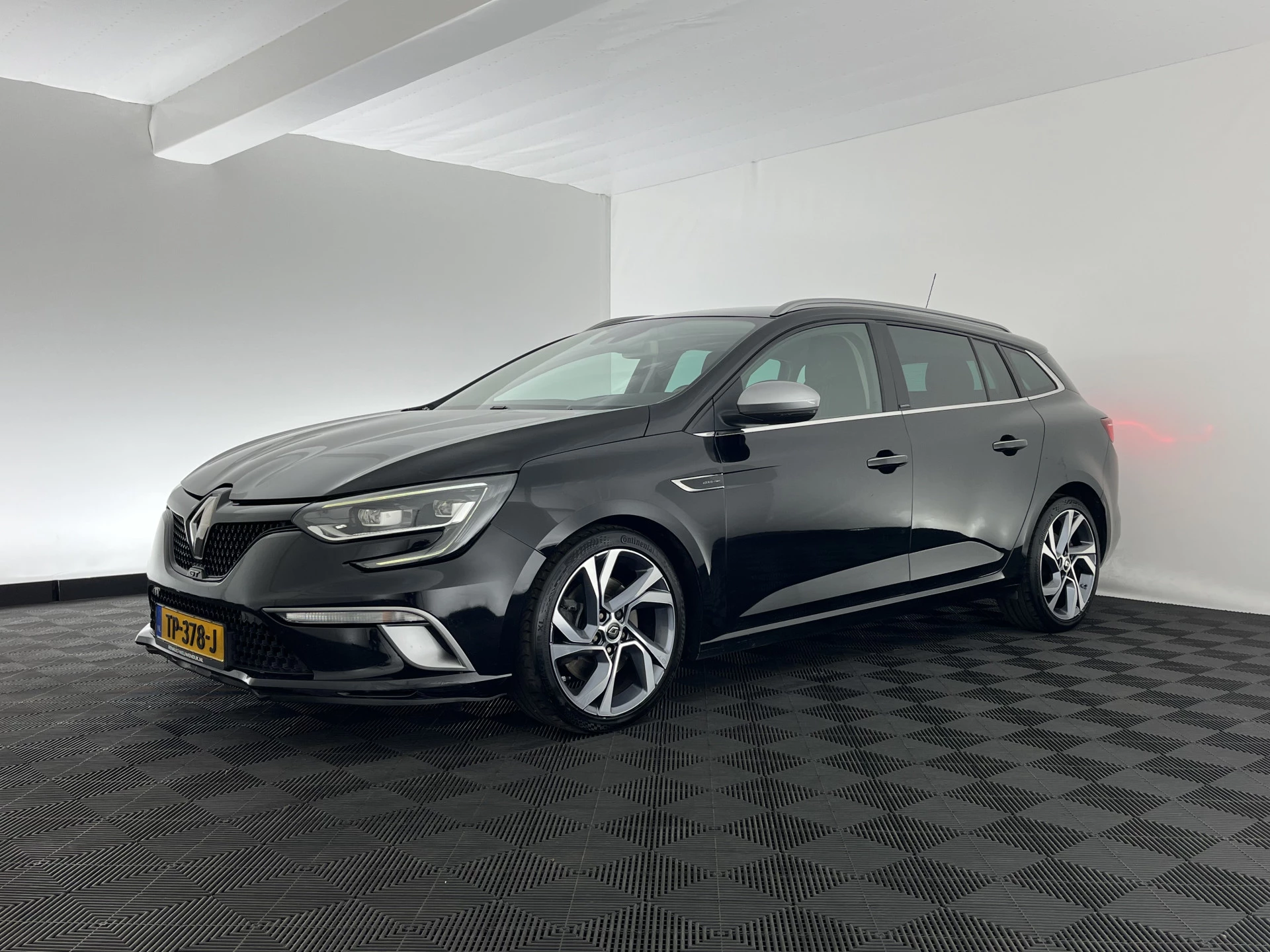 Hoofdafbeelding Renault Mégane Estate