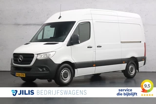 Mercedes-Benz Sprinter 319 CDI V6 L2H2 EURO 6 | Twee keer schuifdeur | Trekhaak | Camera | Cruise control | Lederen bekleding