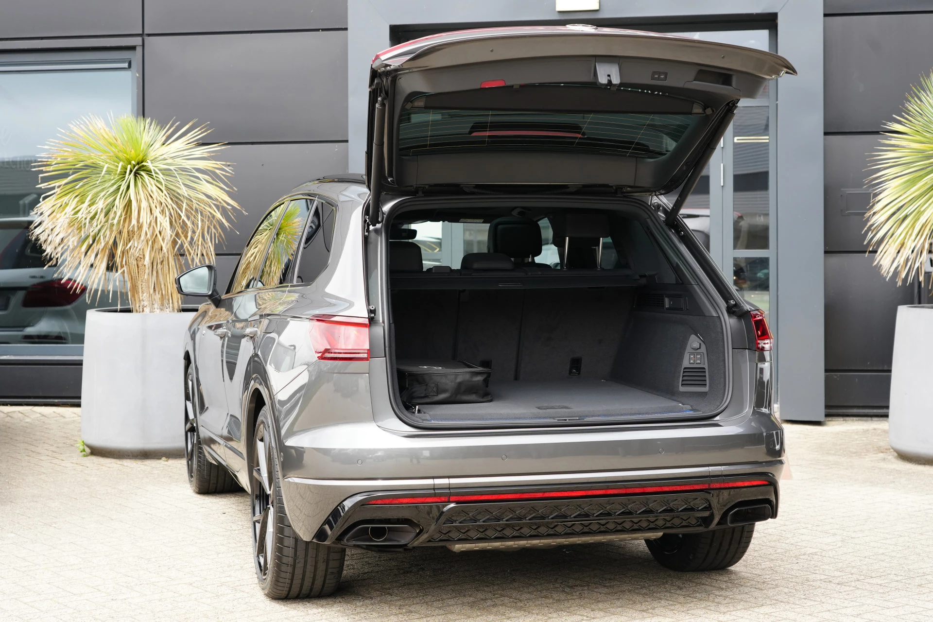 Hoofdafbeelding Volkswagen Touareg