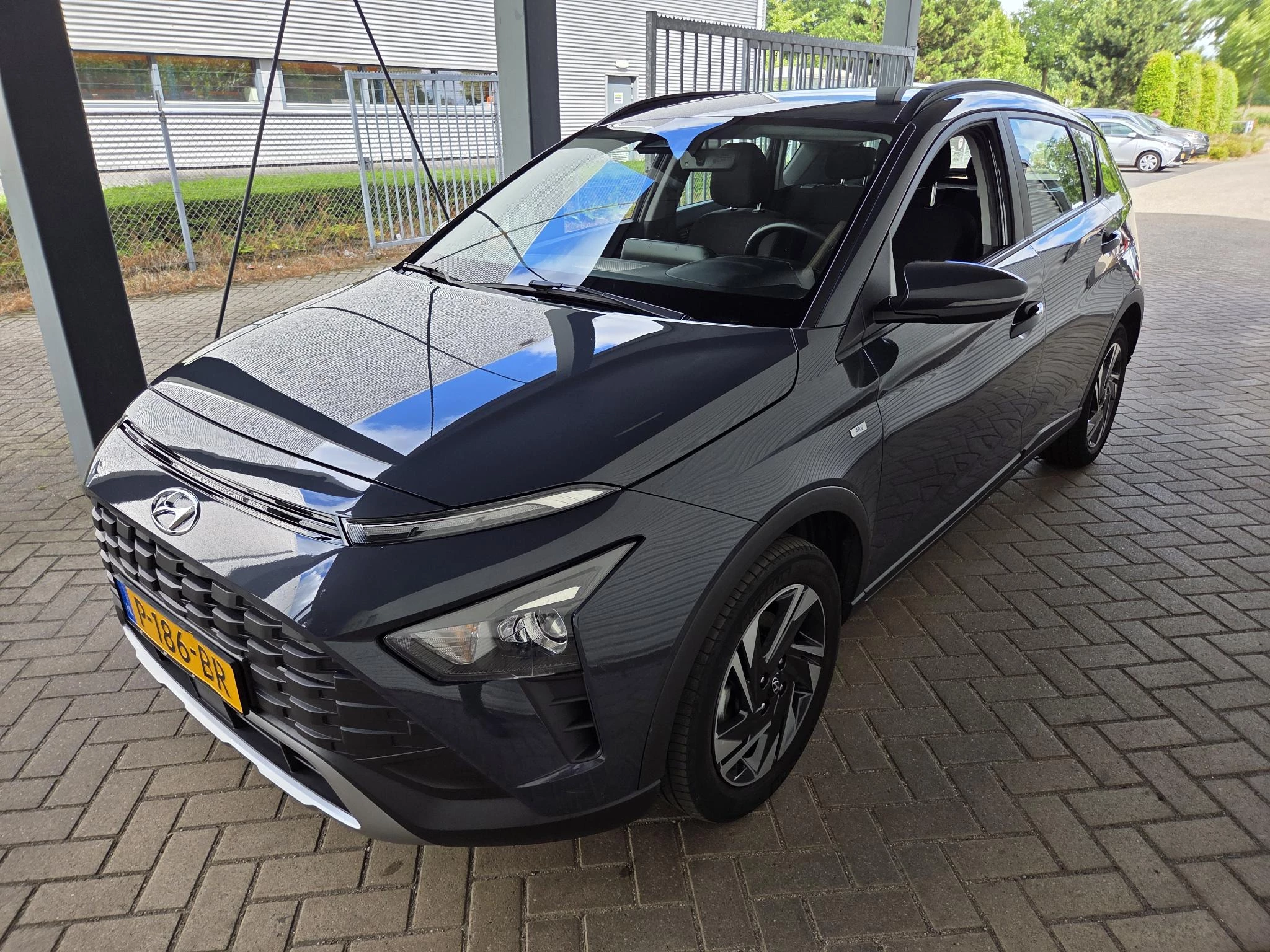 Hoofdafbeelding Hyundai Bayon