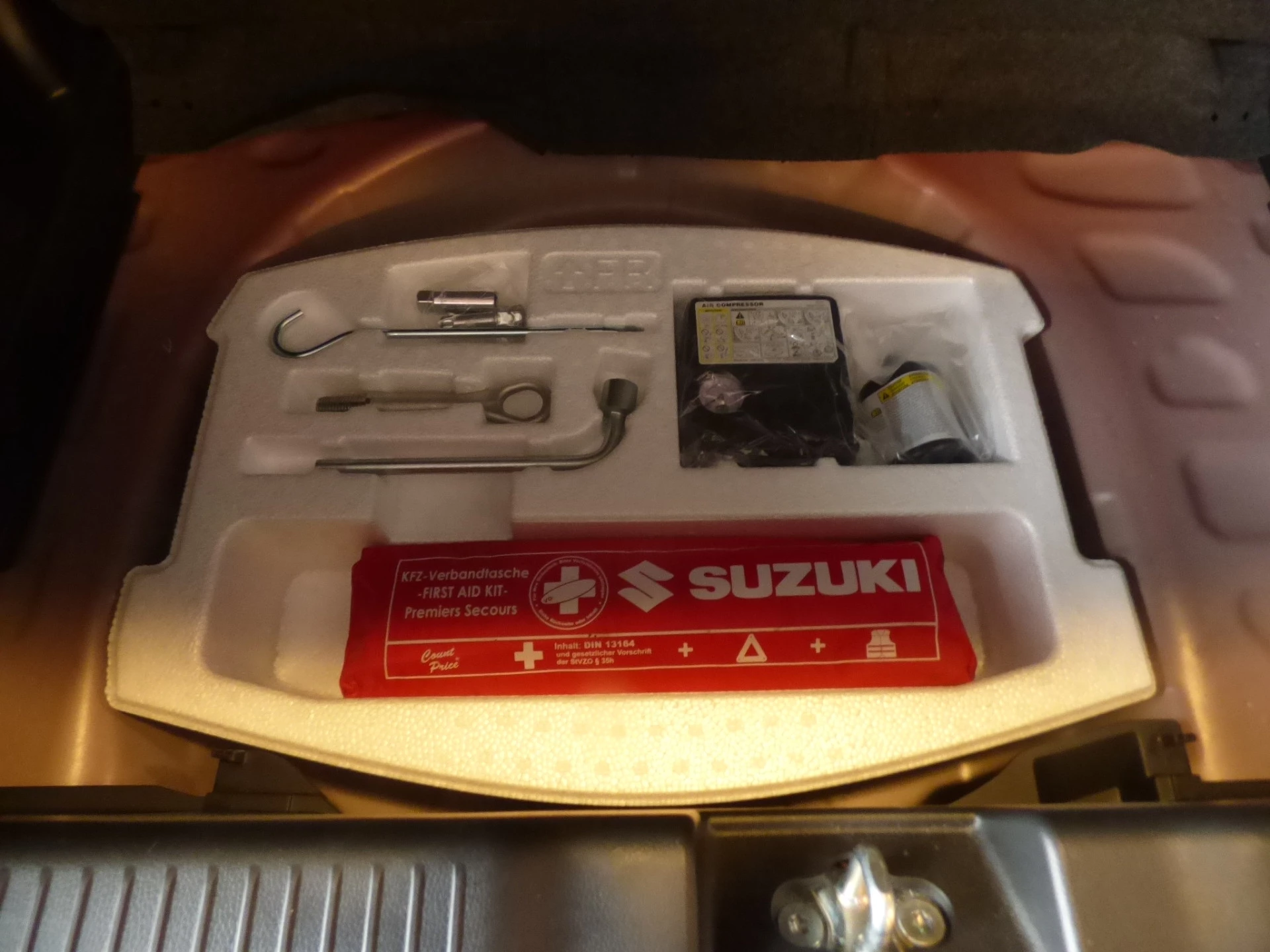 Hoofdafbeelding Suzuki Swift