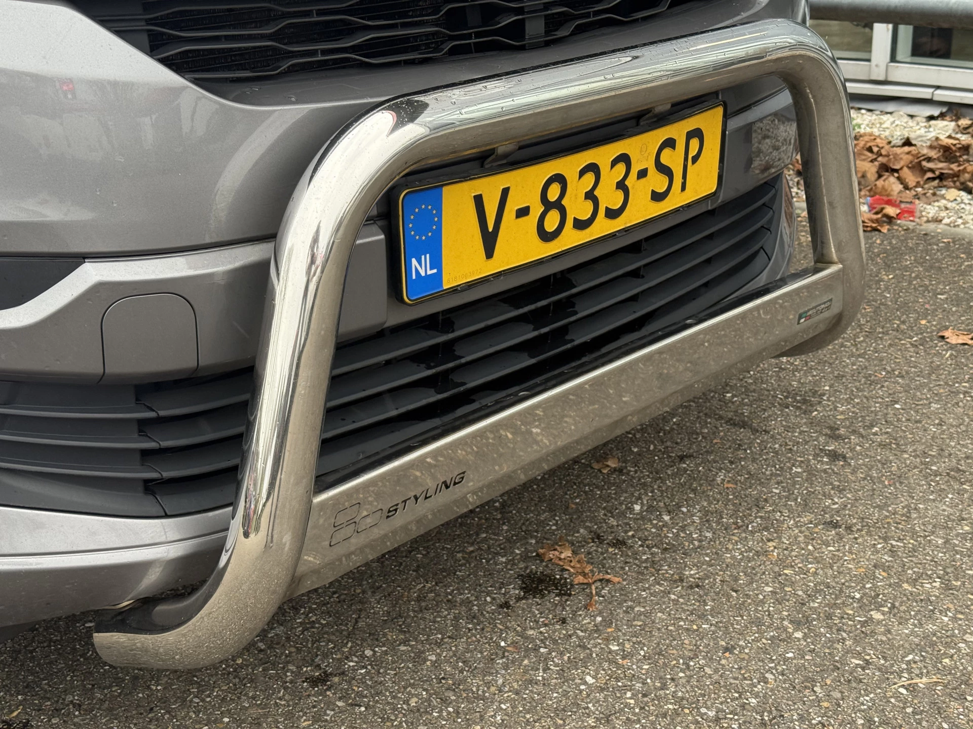 Hoofdafbeelding Fiat Talento