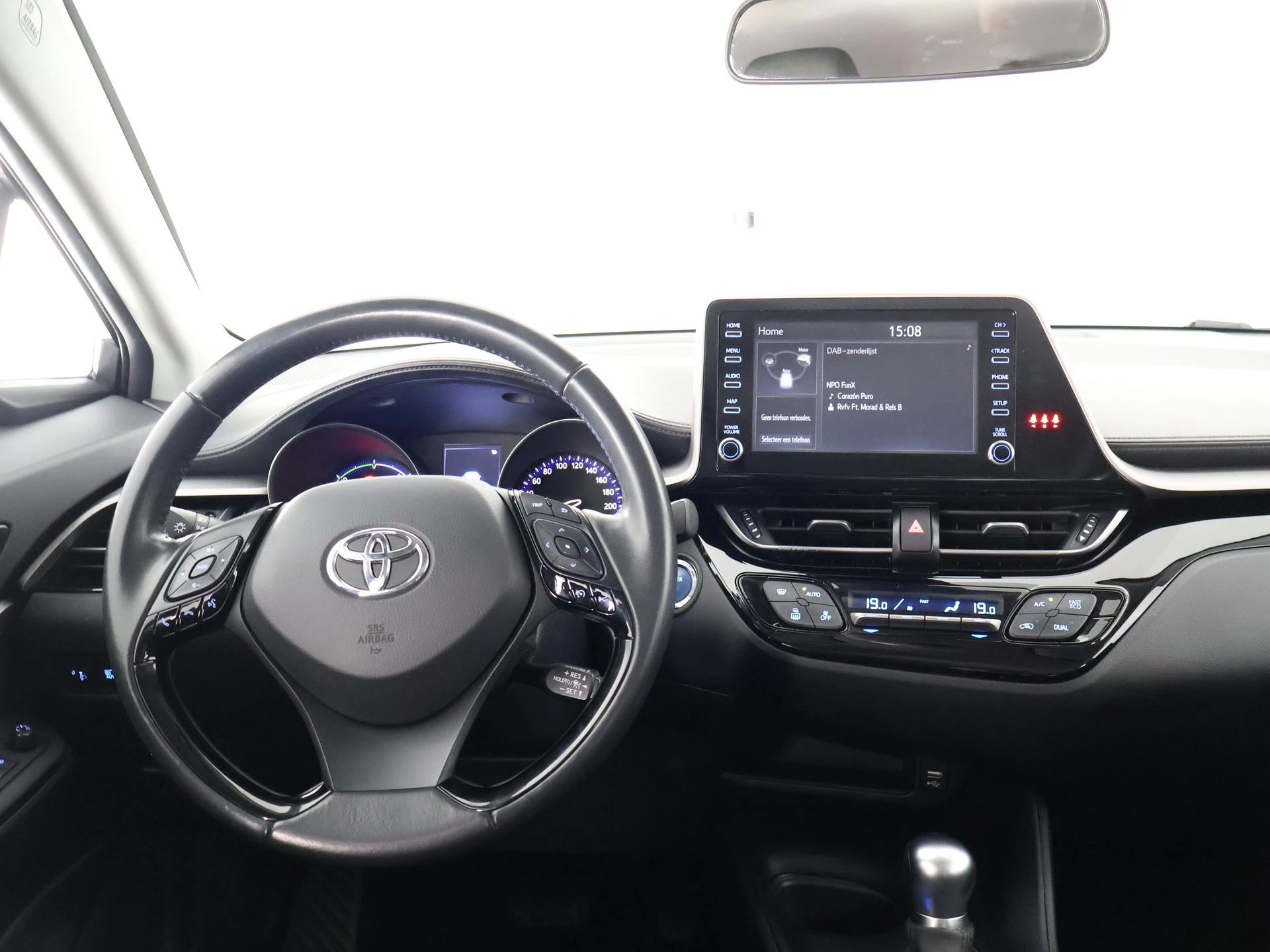 Hoofdafbeelding Toyota C-HR