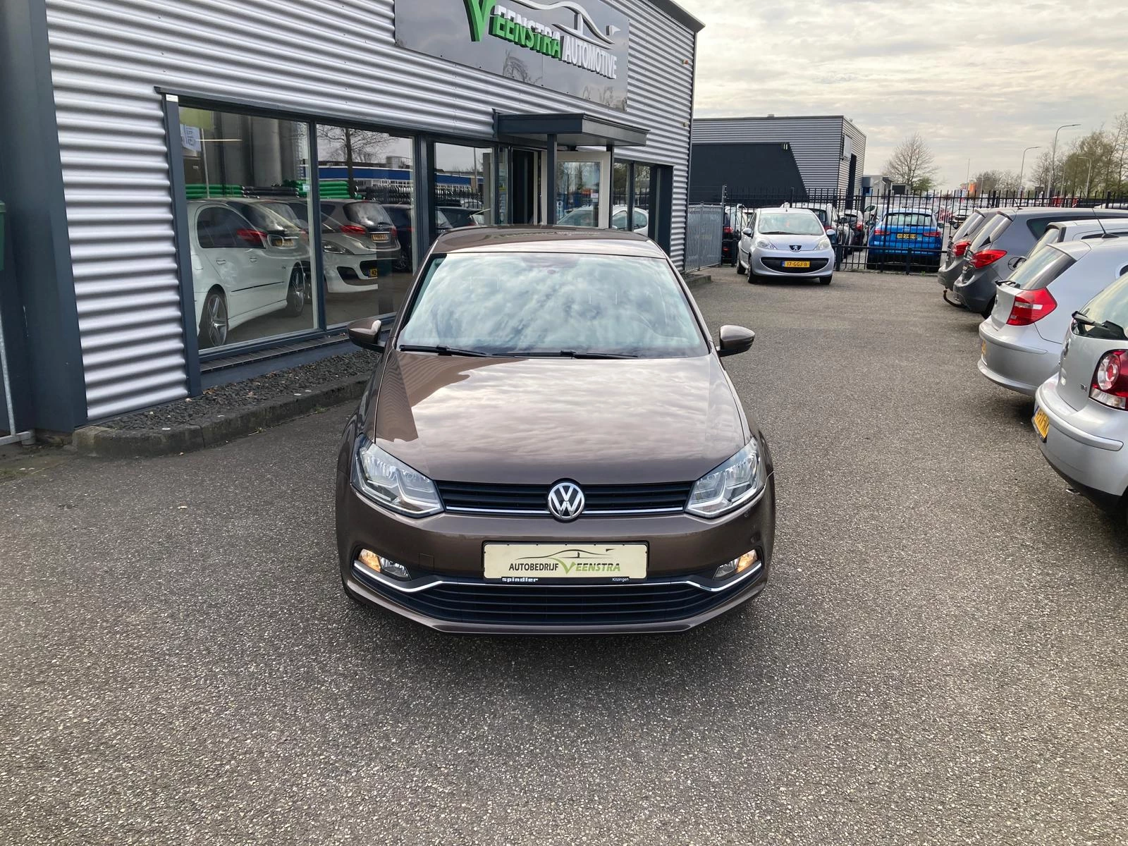 Hoofdafbeelding Volkswagen Polo