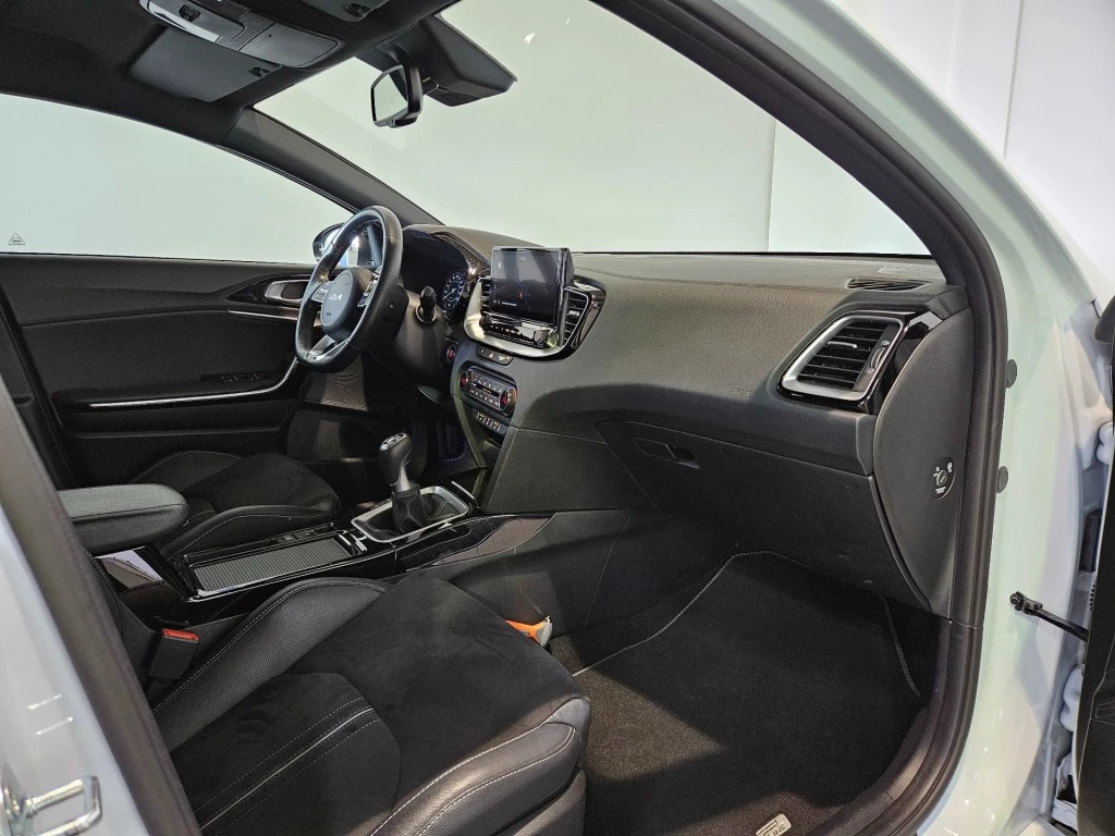 Hoofdafbeelding Kia ProCeed