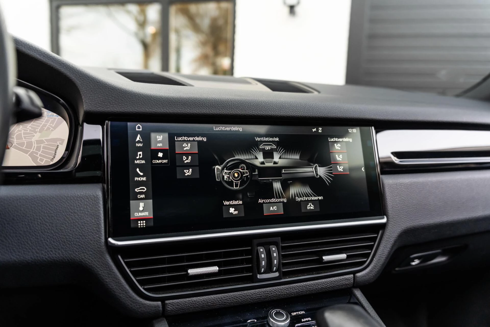 Hoofdafbeelding Porsche Cayenne