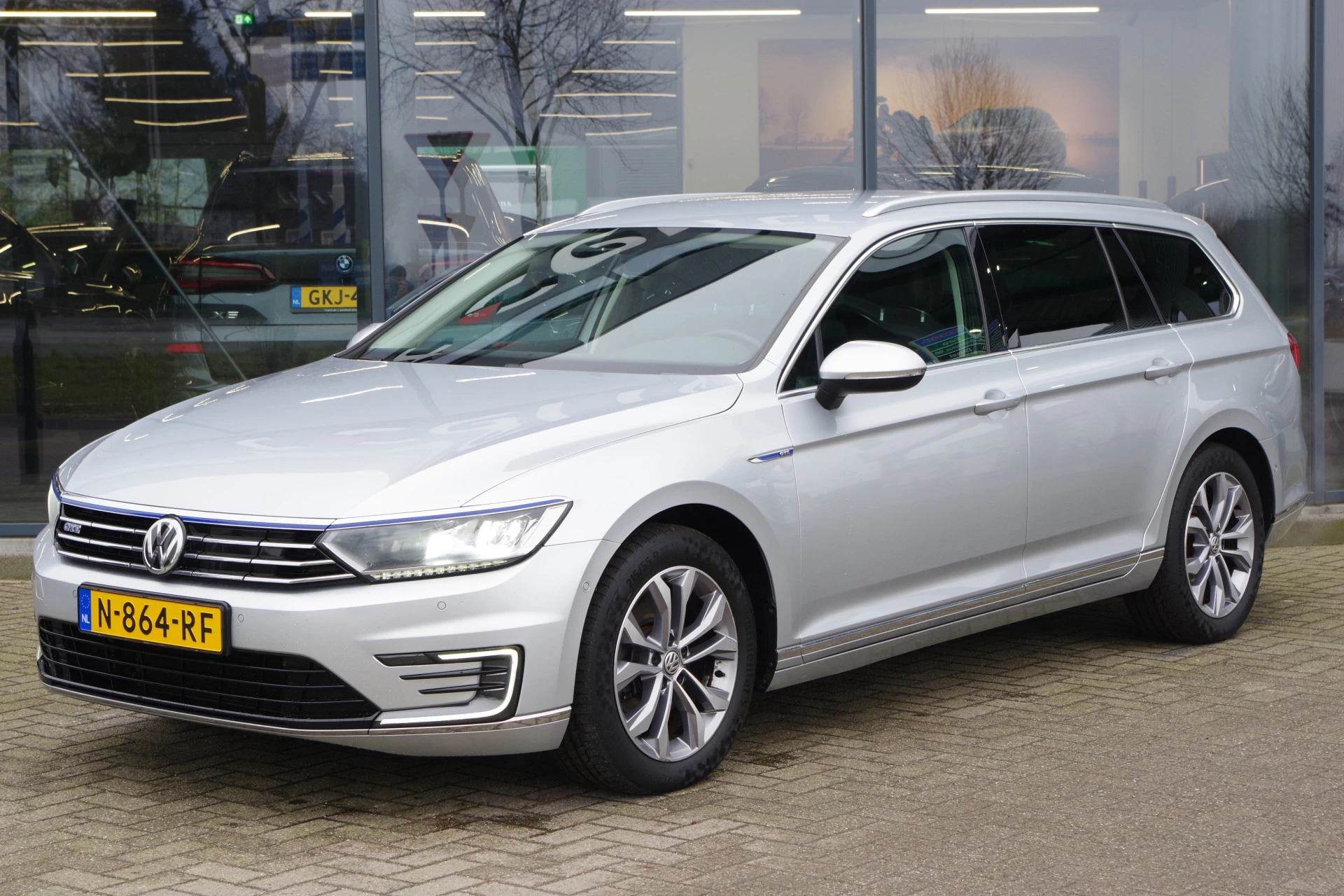 Hoofdafbeelding Volkswagen Passat