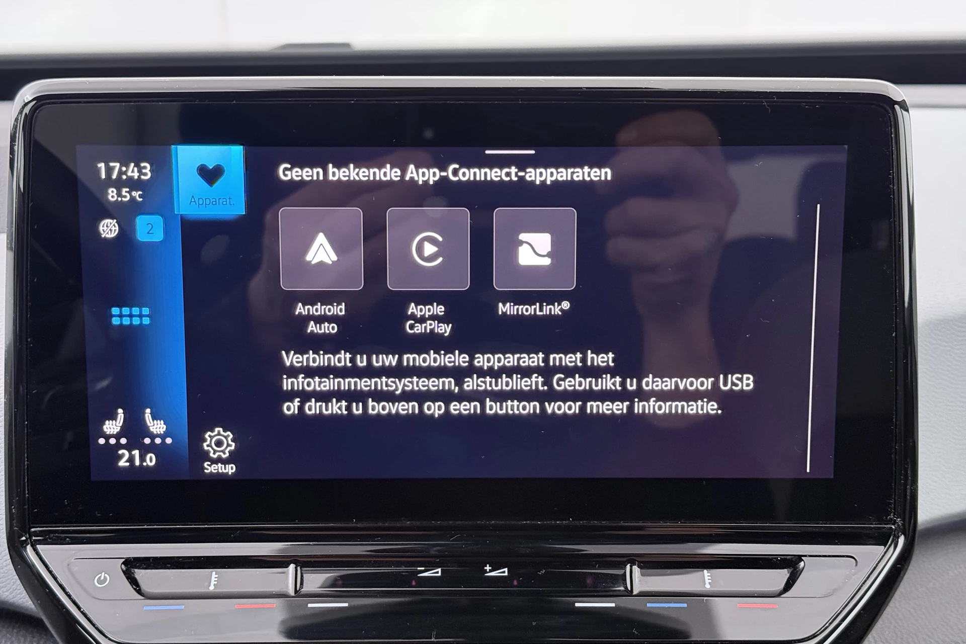 Hoofdafbeelding Volkswagen ID.3